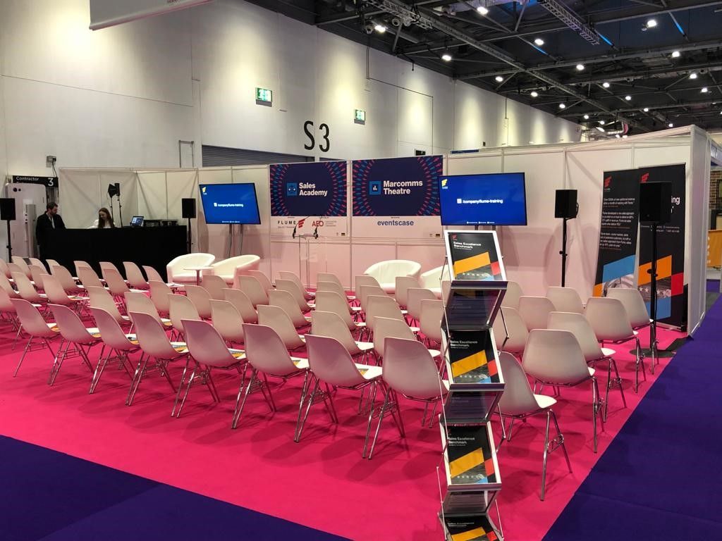 Sales Excellence: Live at Confex on 23rd June